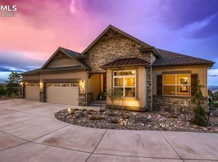 2554 Brogans Bluff Dr, Colorado Springs, CO 80919