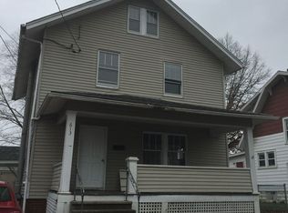 613 Jameson St, Parkersburg, WV 26101