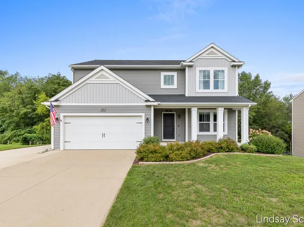 363 Minstehr Dr, Middleville, MI 49333