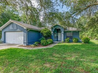 3050 W Juliet Pl, Citrus Springs, FL 34433