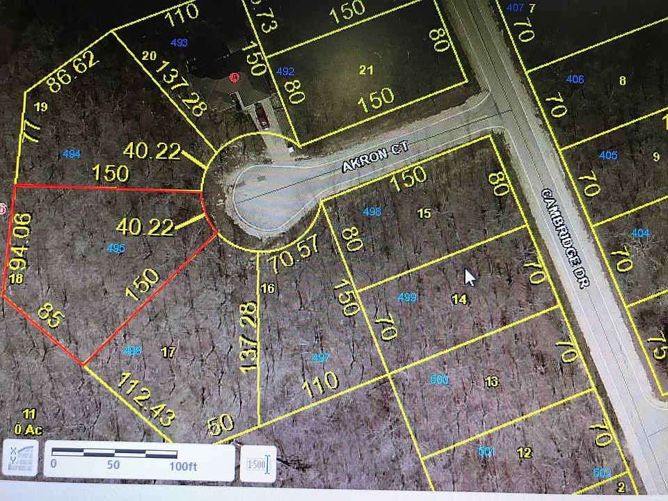 1st image of Akron Ct