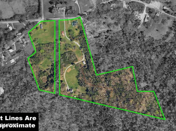 9712 Thorn Grove Pike, Strawberry Plains, TN 37871