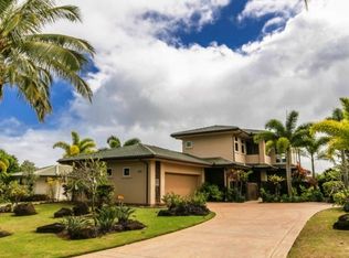 4035 Aloalii Dr, Princeville, HI 96722