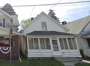 316 Burger St, Toledo, OH 43605