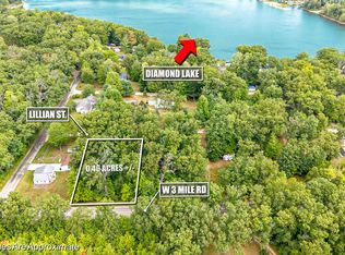 V/l W Mile Rd #3, White Cloud, MI 49349