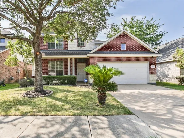 911 Merlin Roost, Katy, TX 77494