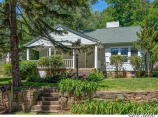 2 Sunrise Ter, Black Mountain, NC 28711