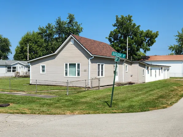 2328 S F St, Elwood, IN 46036