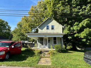 302 Brownsville Ave, Liberty, IN 47353