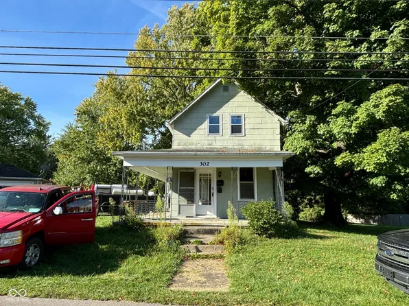 302 Brownsville Ave, Liberty, IN 47353