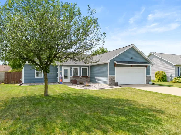1138 Winter Cherry Ln, Vicksburg, MI 49097