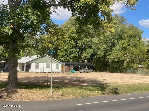 W Maple Ave, Eunice, LA 70535