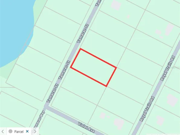Tamarac St Lot 6, Eustis, FL 32736