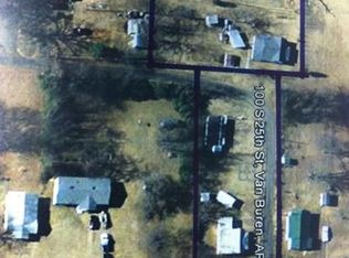 100 S 25th St, Van Buren, AR 72956