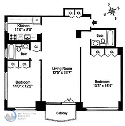Sold by Metropolitan Property Group