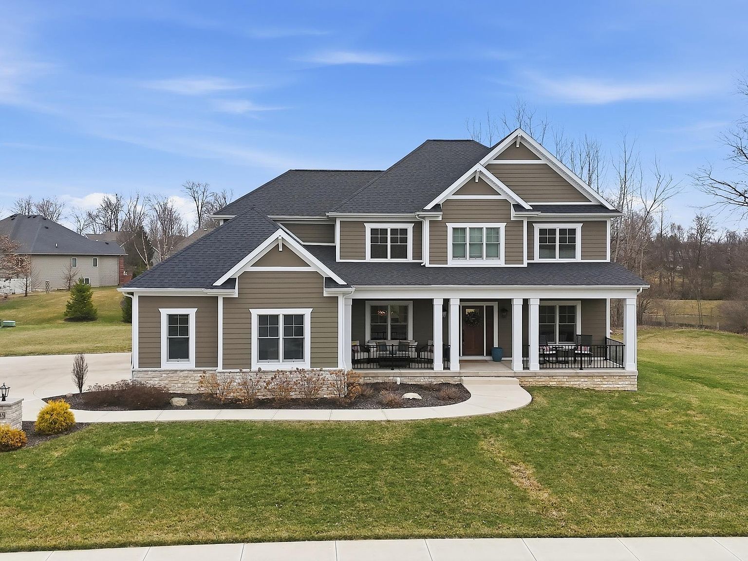 13538 Narrows Cv, Fort Wayne, IN 46814 | Zillow