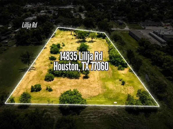 14835 Lillja Rd, Houston, TX 77060