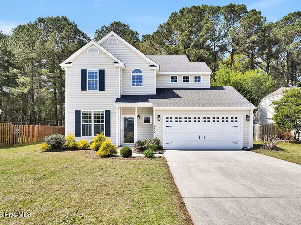 4914 Split Rail Drive, Wilmington, NC 28412