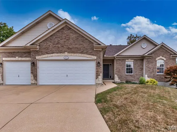 643 Tanya Court Dr, Saint Louis, MO 63129