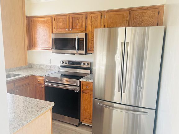 Stainless Steel Appliances