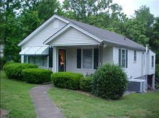 329 Edmondson Ferry Rd, Clarksville, TN 37040