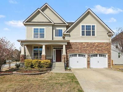 351 Gartrell Way, Cary, NC, 27519