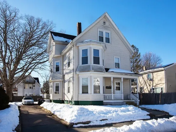 20 Custer St, Brockton, MA 02301