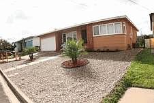Front yard