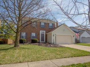 2718 Westwind Ct, Hilliard, OH