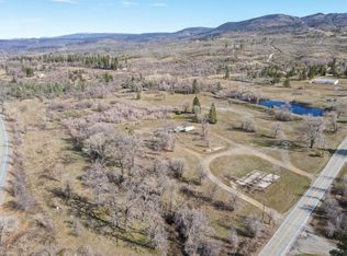 Terry Mill Rd, Round Mountain, CA 96084