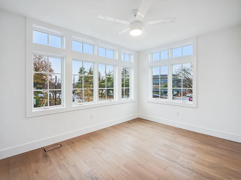 2nd Bedroom has a ton of natural Light