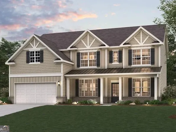 2670 Harbor Ridge Pass Lot 48, Gainesville, GA 30507