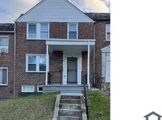 603 Winston Ave, Baltimore, MD 21212