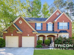 2673 Back Creek Chase, Dacula, GA 30019