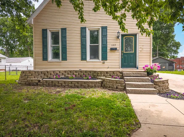 603 E Mill St, Bloomington, IL 61701