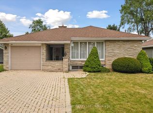 20 Tayrow Rd, Toronto, ON M9W2T9