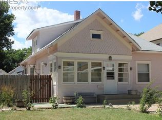 208 S Ash St, Yuma, CO 80759