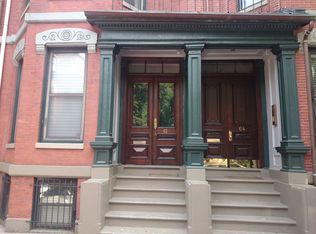 62 Chandler St #1, Boston, MA 02116