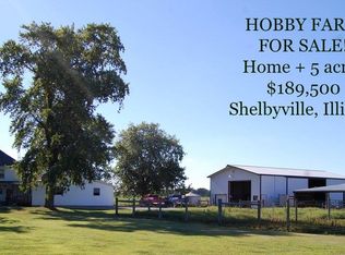 1919 E 1000 North Rd, Shelbyville, IL