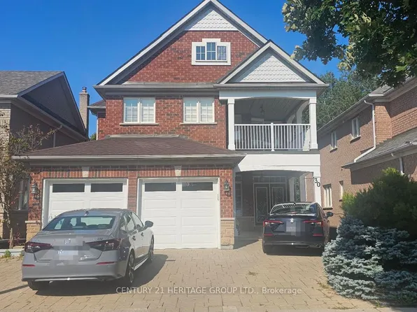 30 Wood Rim Dr #Basement, Richmond Hill, ON L4E 4E7