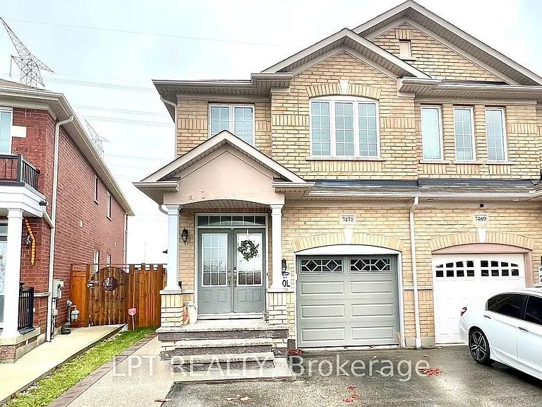 7471 Saint Barbara Blvd #BASEMENT — Photo 1