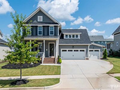 317 Quaker Meadows Ct, Holly Springs, NC, 27540