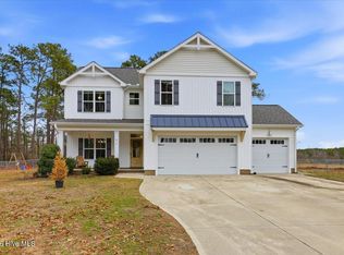 614 Deer Acres Dr, Goldsboro, NC 27530