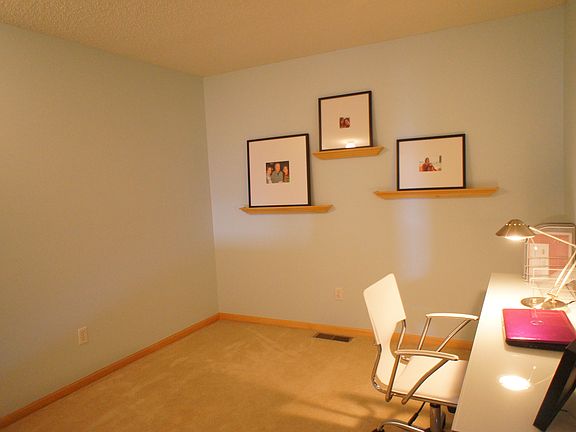 Loft for office or play room