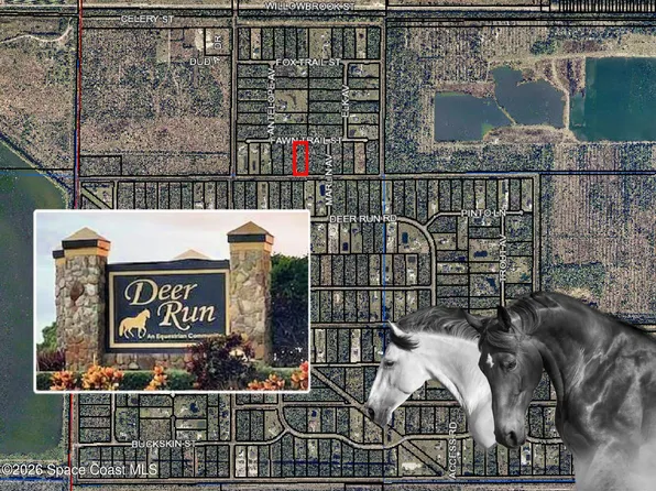 325 Fawn Trail St, Palm Bay, FL 32909