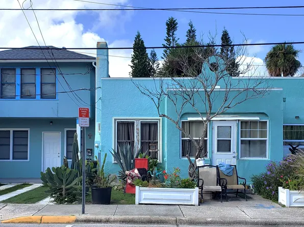 311-313 N Oleander Ave, Daytona Beach, FL 32118