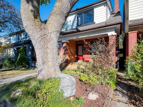 213 Boon Ave, Toronto, ON M6E 3Z7
