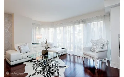 Rented by Douglas Elliman