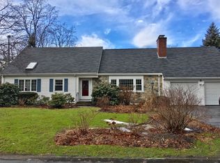 3 Charles St, Wayland, MA 01778