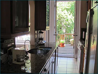 Rented by Brown Harris Stevens